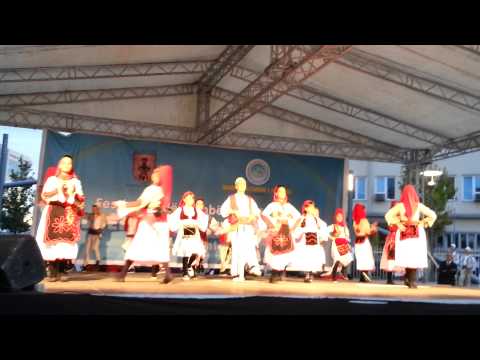 Vallja Dardane 2014 Sh k a Bajram Curri