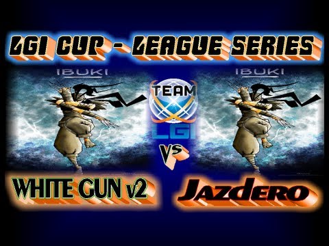 LGI Cup : Warrior Series - WHITE GUN v2 vs Jazdero - Exclusive FT5