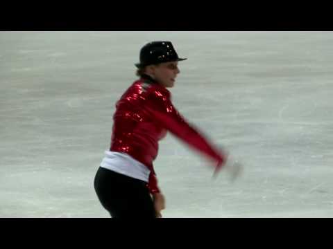 Erika Lehman-Masters Ladies i Artistic Freeskate-2016 Oberstdorf