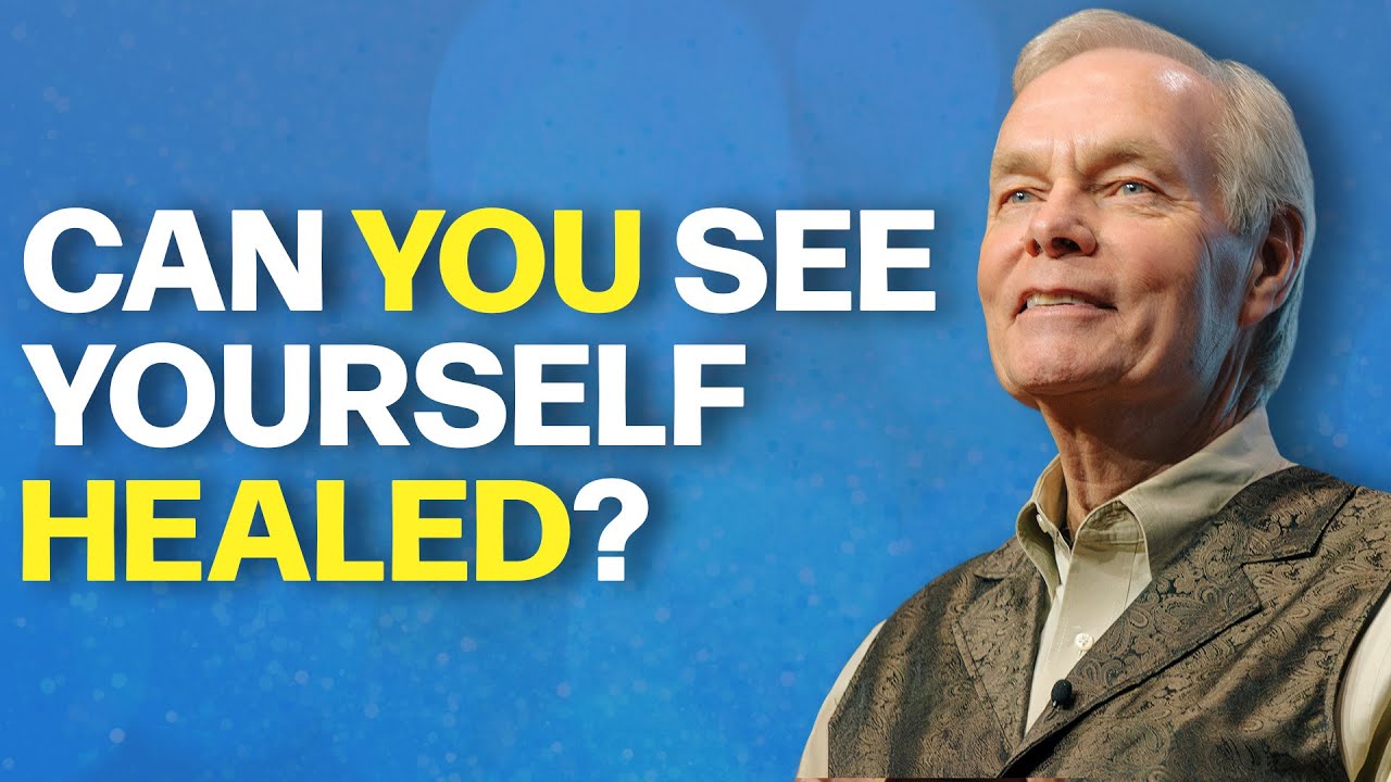The Key to Receiving Healing from God - Andrew Wommack @ HIH 2025