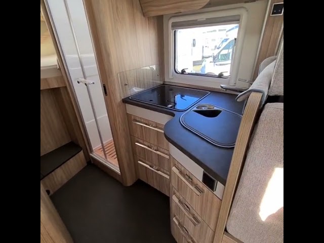 2019 Hymer EXSIS T 594 130