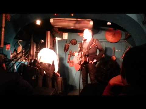 Le Projet Michel Montana - Alain Berthier et ses lunettes (Live @ Bateau El Alamein - 18/03/2014)