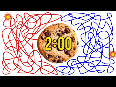 2 Minute Timer Bomb [COOKIE] 🍪