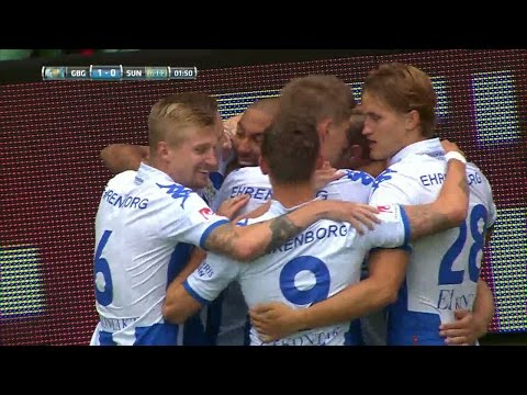 Engvall ger IFK drömstart - kontrar in 1-0 andra minuten - TV4 Sport