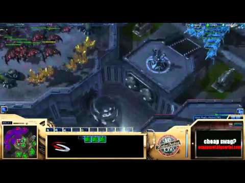 CoL.Minigun vs GoSuostojiy - Game 1 - Ladder