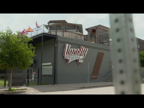 Fort Worth files protest to block Varsity Tavern from getting new ...