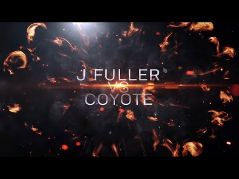 J Fuller vs Coyote