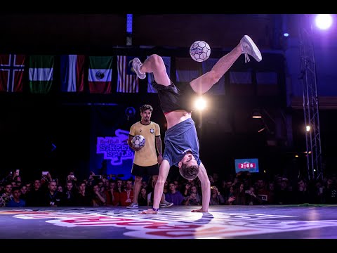 HOW IT WAS?! Red Bull Street Style World Final 2018