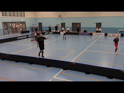 FBC Turku E-tytöt - TPS 1.erä (Kilpasarja)