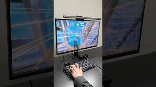 【GravaStar Mercury V60】キーボード打鍵音 ASMR【フォートナイト/Fortnite】#shorts