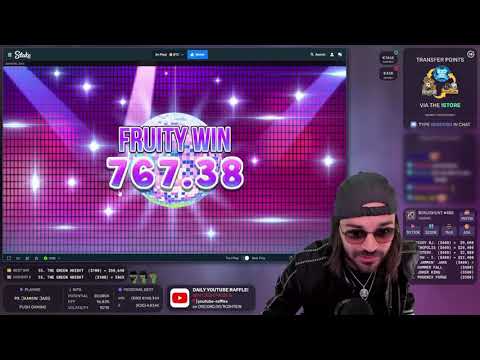 Jammin' Jars 2 with BIG multipliers