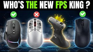 ✅ 7 Best Wireless Gaming Mouse for FPS [2026]🖱️Lighwheight Mice Valorant, Fortnite, Battlefield, CoD thumbnail