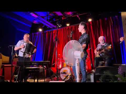 Geraint Watkins and the Mosquitoes - 07/28/2024 - London, England