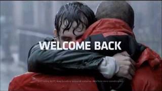 Funny Xfinity Commercial - Welcome Back