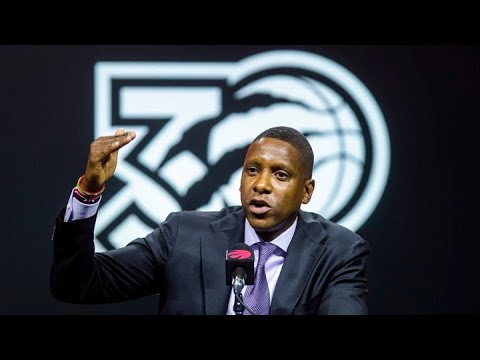 RAPTORS REBUILD Looking ahead to a new season of basketball in Toronto