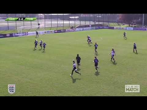 Haslingden Girls & Ladies 3-2 Sir Tom Finney FC | Highlights