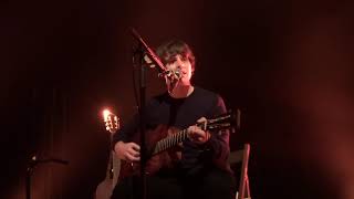 Jake Bugg "Southern Rain" Arenberg Antwerp Belgium 28 Oct 2017