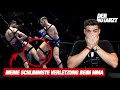 LEG FRACTURE In MMA How I Prepare For RCS 5 As A Doctor