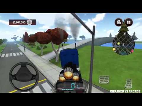 Drive For Speed Simulator 2018 | Truck, Van , Scrub Driving - Android GamePlay HD