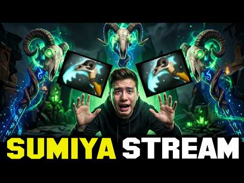 Sumiya was Disabled by Endless Hex for 16s straight