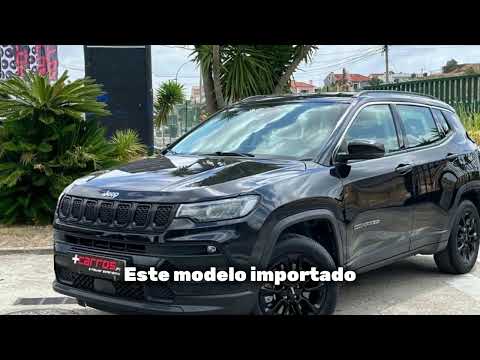 Jeep Compass 1.3 T4 4xe Auto Longitude