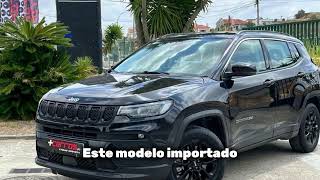 Jeep Compass 1.3 T4 4xe Auto Longitude