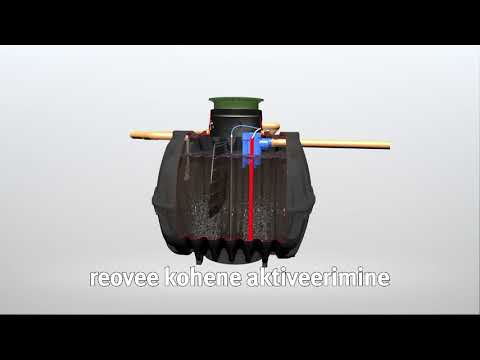 EasyOne GRAF Biopuhasti