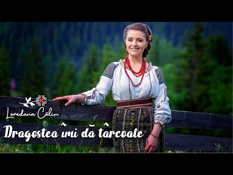 Loredana Călin - Dragostea îmi dă târcoale