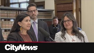 Manitoba appoints Canada’s first judicial reconciliation lead