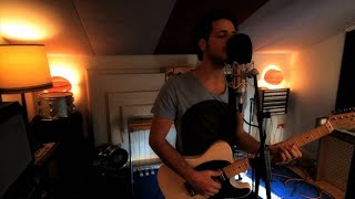 Lior - 'Satisfied Mind' live studio recording