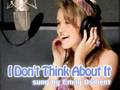 I Dont Think About It Emily Osment FULL