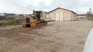 Bulldozer Komatsu D65PX-15 à vendre - Image 4 | Machineryline GA Bulldozer Komatsu D65PX-15 | Image 4 - Machineryline