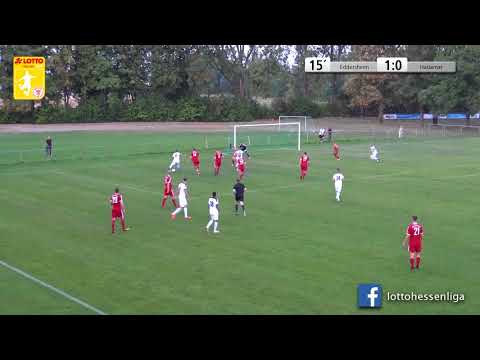 Torshow 8. Spieltag LOTTO Hessenliga 2018/2019