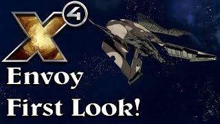 Envoy Specs, then a Stealth and Combat Test!