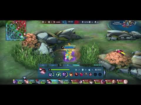 Mobile Legend Change 'e 122 Rotation