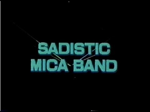 SADISTIC MICA BAND　晴天LIVE (Full Version)