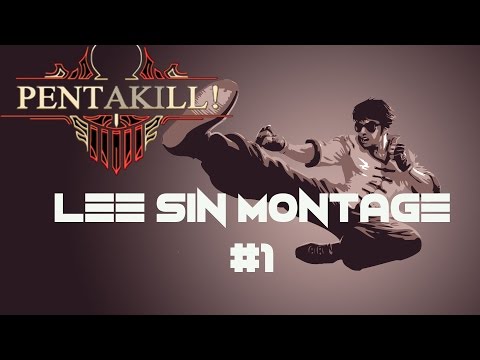 Lee Sin Montage 1 - By 0NW