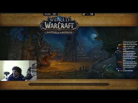 BfA 120 Subtlety Rogue PvP is so fun