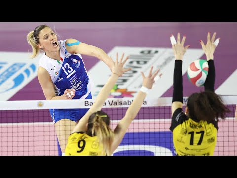 Brescia - Pinerolo | Highlights | Gara-4 Spareggio Promozione | Lega Volley Femminile 2021/22
