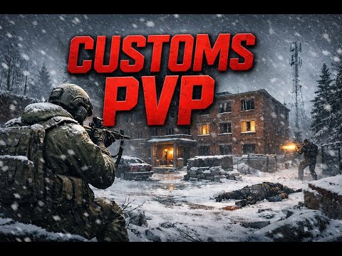 The Customs PVP has been SPLENDID