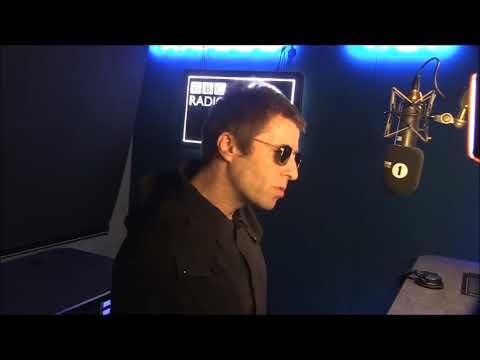 Liam Gallagher Emotional One Love Manchester Interview
