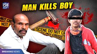 Damoh Murder Case: Man Kills Boy, Eats His Head, and Drinks Blood From His Body