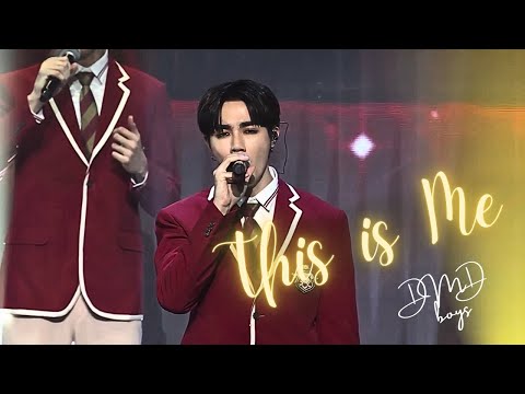 This is Me - DMD BOYS | DMDLAND in Japan