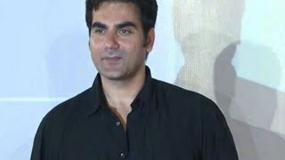 New talents are coming, Arbaaz Khan