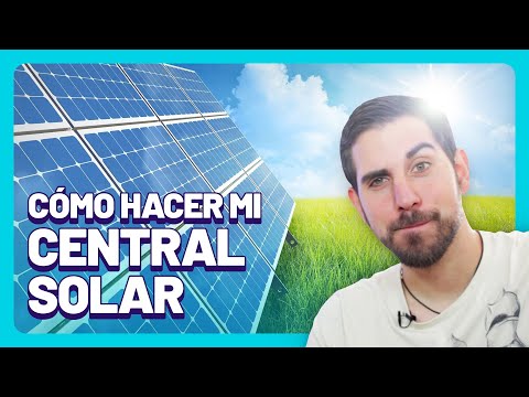 , title : '¿Cómo hacer una CENTRAL SOLAR para Vender Energía a la Red? ☀️⚡ Te lo resumo paso a paso'