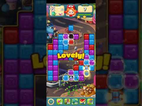 Toy Blast level 6210