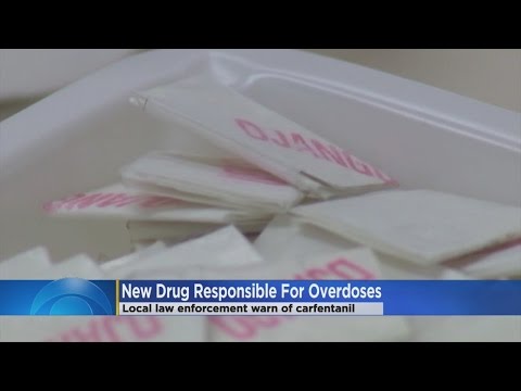 5 MN Deaths Linked To Drug 10K Times Stronger Than Morphine