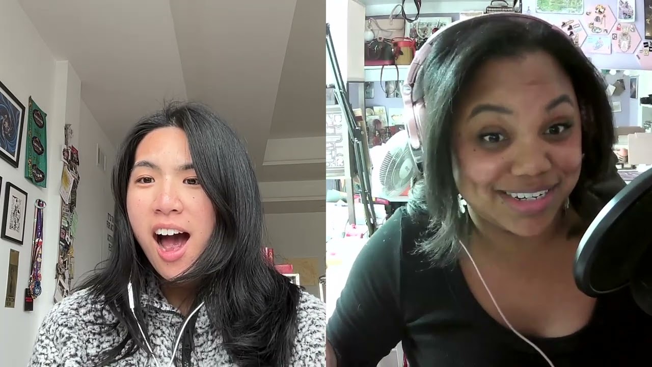 A Deep Dive Into The World of Audio Fanfiction w/ Gem - Everyday Stories Podcast (UNEDITED)