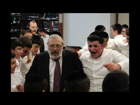 בקרוב ממש! קליפ הכנה קומזיץ אלול התשפ"ג בישיבת חדוות התורה ירושלים עיה"ק