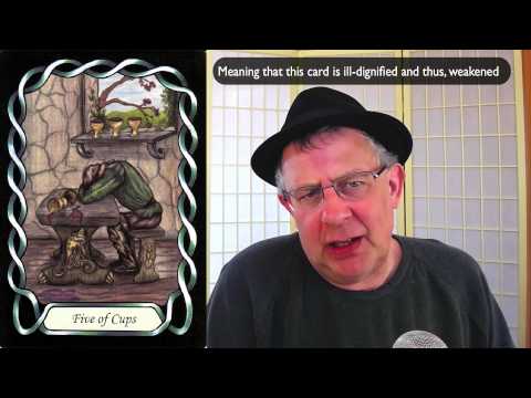 Daily Tarot Map for May 6, 2015